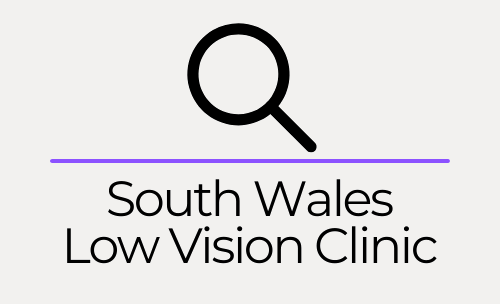 South Wales Low Vision Clinic logo